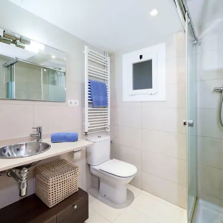Appartement Els Angels *